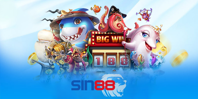 Bí Quyết Chiến Thắng Trong Game Bắn Cá Sin88