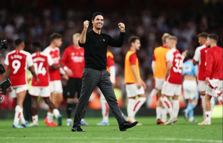 Vòng 4 Giải ngoại hạng Anh (Premier League): Thử thách cực đại cho HLV Arteta - Ảnh 2.