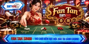 Fan Tan SIN88
